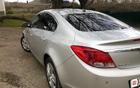 Opel Insignia II рестайлинг, 2013 год, 1 120 000 рублей, 1 фотография