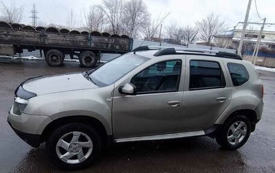 Renault Duster I рестайлинг, 2014 год, 1 200 000 рублей, 1 фотография