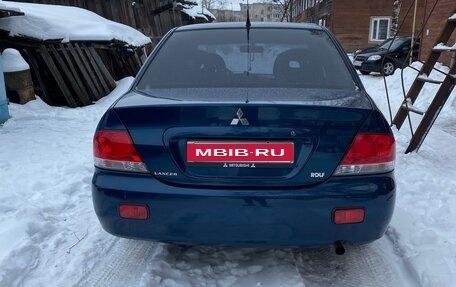 Mitsubishi Lancer IX, 2005 год, 310 000 рублей, 1 фотография