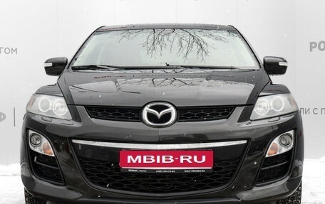 Mazda CX-7 I рестайлинг, 2011 год, 1 470 000 рублей, 2 фотография