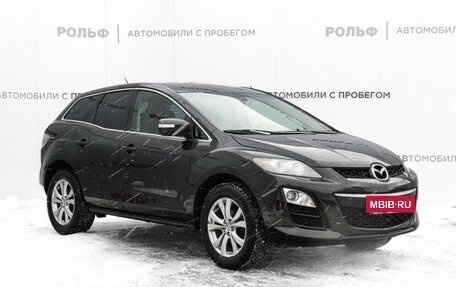 Mazda CX-7 I рестайлинг, 2011 год, 1 470 000 рублей, 3 фотография