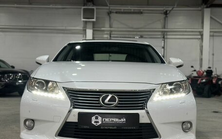 Lexus ES VII, 2013 год, 1 990 000 рублей, 2 фотография