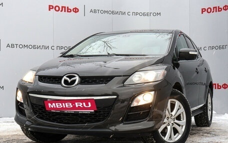 Mazda CX-7 I рестайлинг, 2011 год, 1 470 000 рублей, 24 фотография