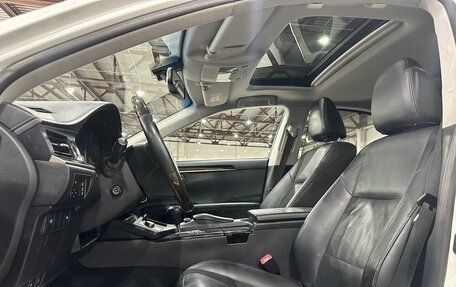 Lexus ES VII, 2013 год, 1 990 000 рублей, 17 фотография