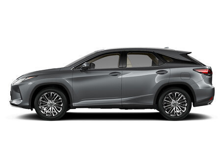 Lexus RX IV рестайлинг, 2022 год, 9 100 000 рублей, 8 фотография