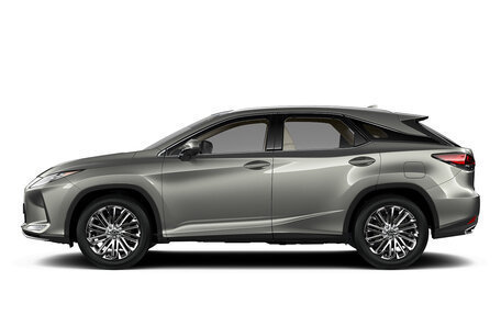 Lexus RX IV рестайлинг, 2022 год, 9 100 000 рублей, 3 фотография