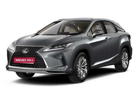 Lexus RX IV рестайлинг, 2022 год, 9 100 000 рублей, 6 фотография