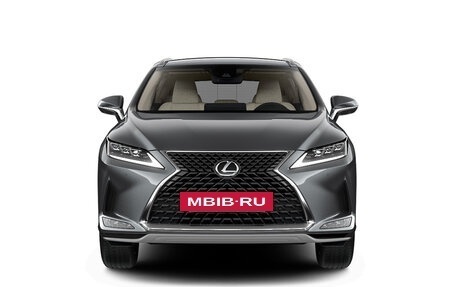 Lexus RX IV рестайлинг, 2022 год, 9 100 000 рублей, 9 фотография