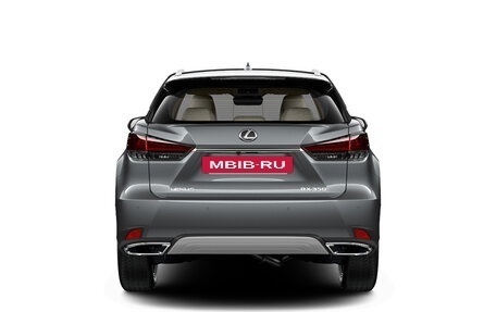 Lexus RX IV рестайлинг, 2022 год, 9 100 000 рублей, 10 фотография