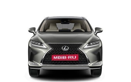 Lexus RX IV рестайлинг, 2022 год, 9 100 000 рублей, 4 фотография