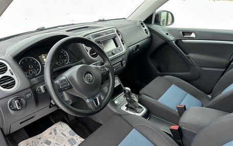 Volkswagen Tiguan I, 2013 год, 1 430 000 рублей, 11 фотография