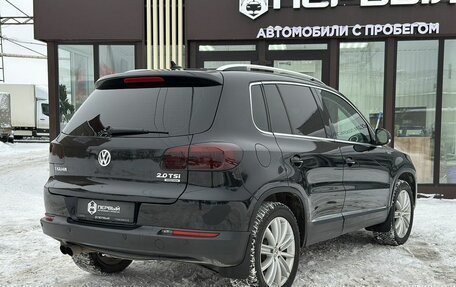 Volkswagen Tiguan I, 2013 год, 1 430 000 рублей, 6 фотография