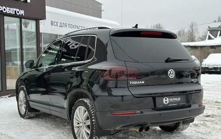 Volkswagen Tiguan I, 2013 год, 1 430 000 рублей, 4 фотография