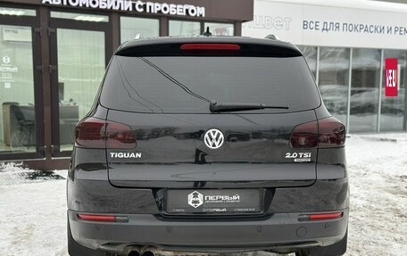 Volkswagen Tiguan I, 2013 год, 1 430 000 рублей, 5 фотография