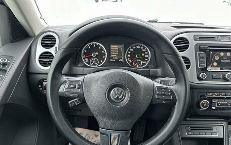 Volkswagen Tiguan I, 2013 год, 1 430 000 рублей, 19 фотография