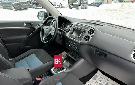 Volkswagen Tiguan I, 2013 год, 1 430 000 рублей, 16 фотография