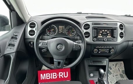 Volkswagen Tiguan I, 2013 год, 1 430 000 рублей, 17 фотография