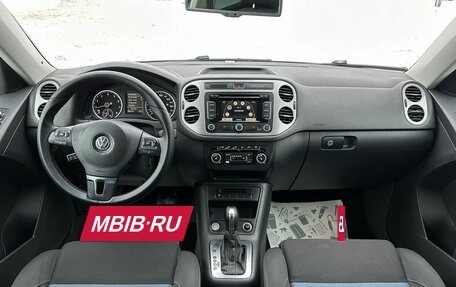 Volkswagen Tiguan I, 2013 год, 1 430 000 рублей, 18 фотография