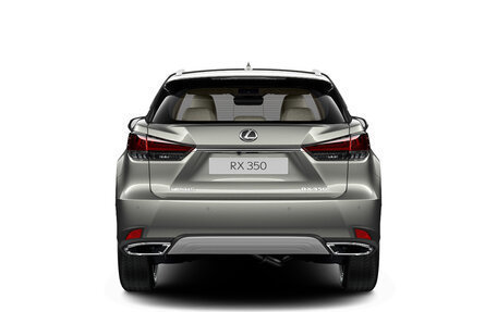 Lexus RX IV рестайлинг, 2022 год, 9 100 000 рублей, 5 фотография