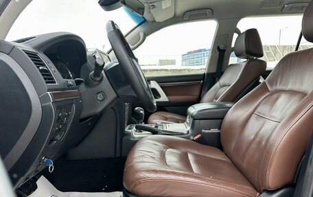 Toyota Land Cruiser 200, 2016 год, 6 150 000 рублей, 11 фотография