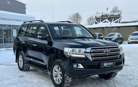 Toyota Land Cruiser 200, 2016 год, 6 150 000 рублей, 3 фотография