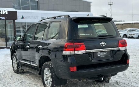 Toyota Land Cruiser 200, 2016 год, 6 150 000 рублей, 6 фотография