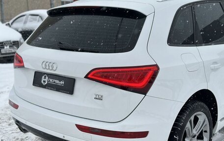 Audi Q5, 2013 год, 2 490 000 рублей, 8 фотография