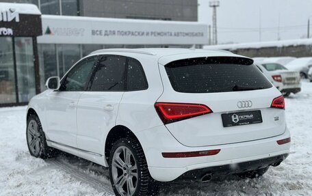 Audi Q5, 2013 год, 2 490 000 рублей, 6 фотография