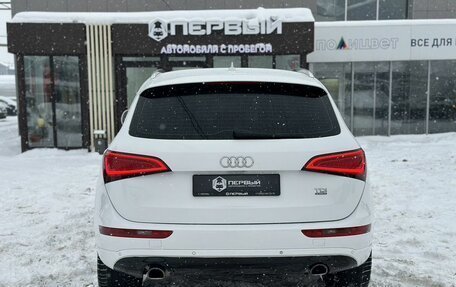 Audi Q5, 2013 год, 2 490 000 рублей, 5 фотография