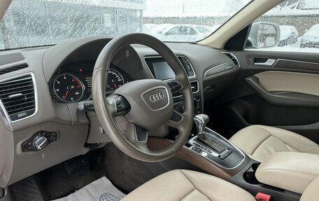 Audi Q5, 2013 год, 2 490 000 рублей, 10 фотография