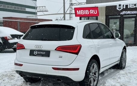 Audi Q5, 2013 год, 2 490 000 рублей, 4 фотография