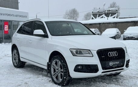 Audi Q5, 2013 год, 2 490 000 рублей, 3 фотография