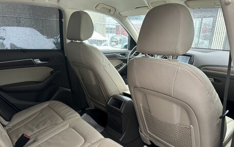 Audi Q5, 2013 год, 2 490 000 рублей, 14 фотография