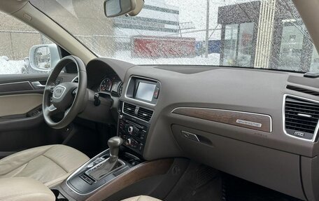 Audi Q5, 2013 год, 2 490 000 рублей, 15 фотография