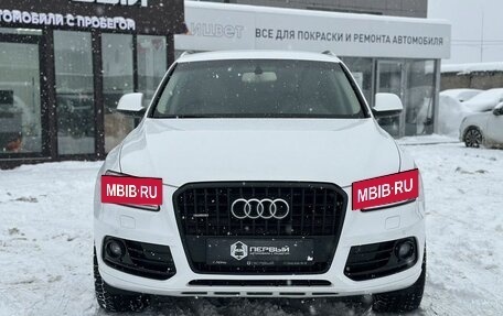 Audi Q5, 2013 год, 2 490 000 рублей, 2 фотография