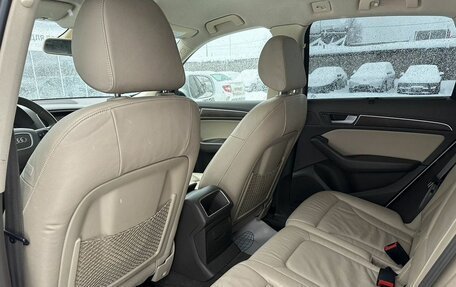 Audi Q5, 2013 год, 2 490 000 рублей, 12 фотография