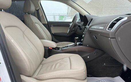 Audi Q5, 2013 год, 2 490 000 рублей, 16 фотография