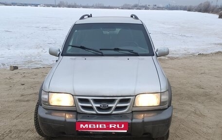 KIA Sportage IV рестайлинг, 2006 год, 377 000 рублей, 2 фотография