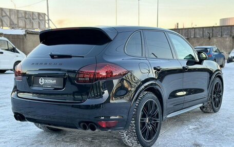 Porsche Cayenne III, 2012 год, 2 800 000 рублей, 3 фотография