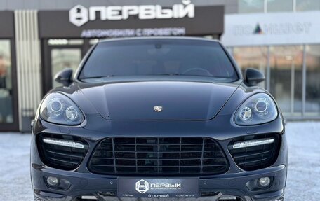 Porsche Cayenne III, 2012 год, 2 800 000 рублей, 2 фотография