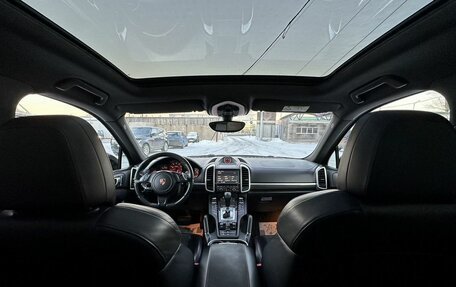 Porsche Cayenne III, 2012 год, 2 800 000 рублей, 23 фотография