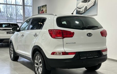 KIA Sportage III, 2014 год, 1 399 900 рублей, 3 фотография