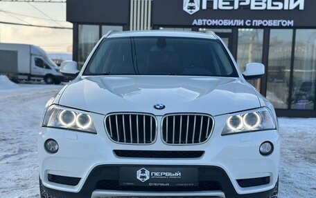 BMW X3, 2011 год, 1 780 000 рублей, 2 фотография