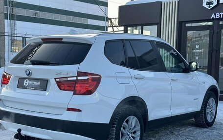 BMW X3, 2011 год, 1 780 000 рублей, 4 фотография