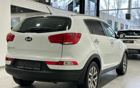 KIA Sportage III, 2014 год, 1 399 900 рублей, 4 фотография