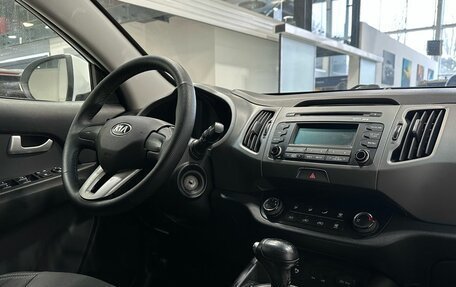 KIA Sportage III, 2014 год, 1 399 900 рублей, 5 фотография