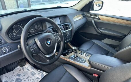 BMW X3, 2011 год, 1 780 000 рублей, 12 фотография