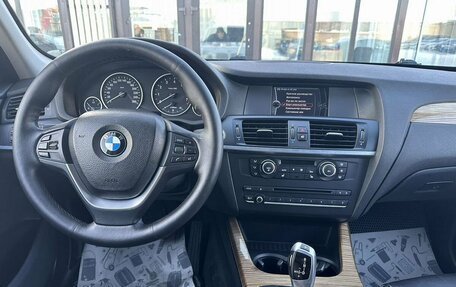 BMW X3, 2011 год, 1 780 000 рублей, 24 фотография