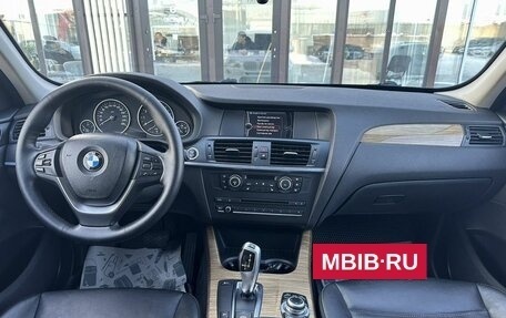 BMW X3, 2011 год, 1 780 000 рублей, 23 фотография