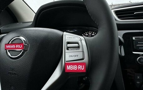 Nissan Qashqai, 2017 год, 1 565 000 рублей, 23 фотография